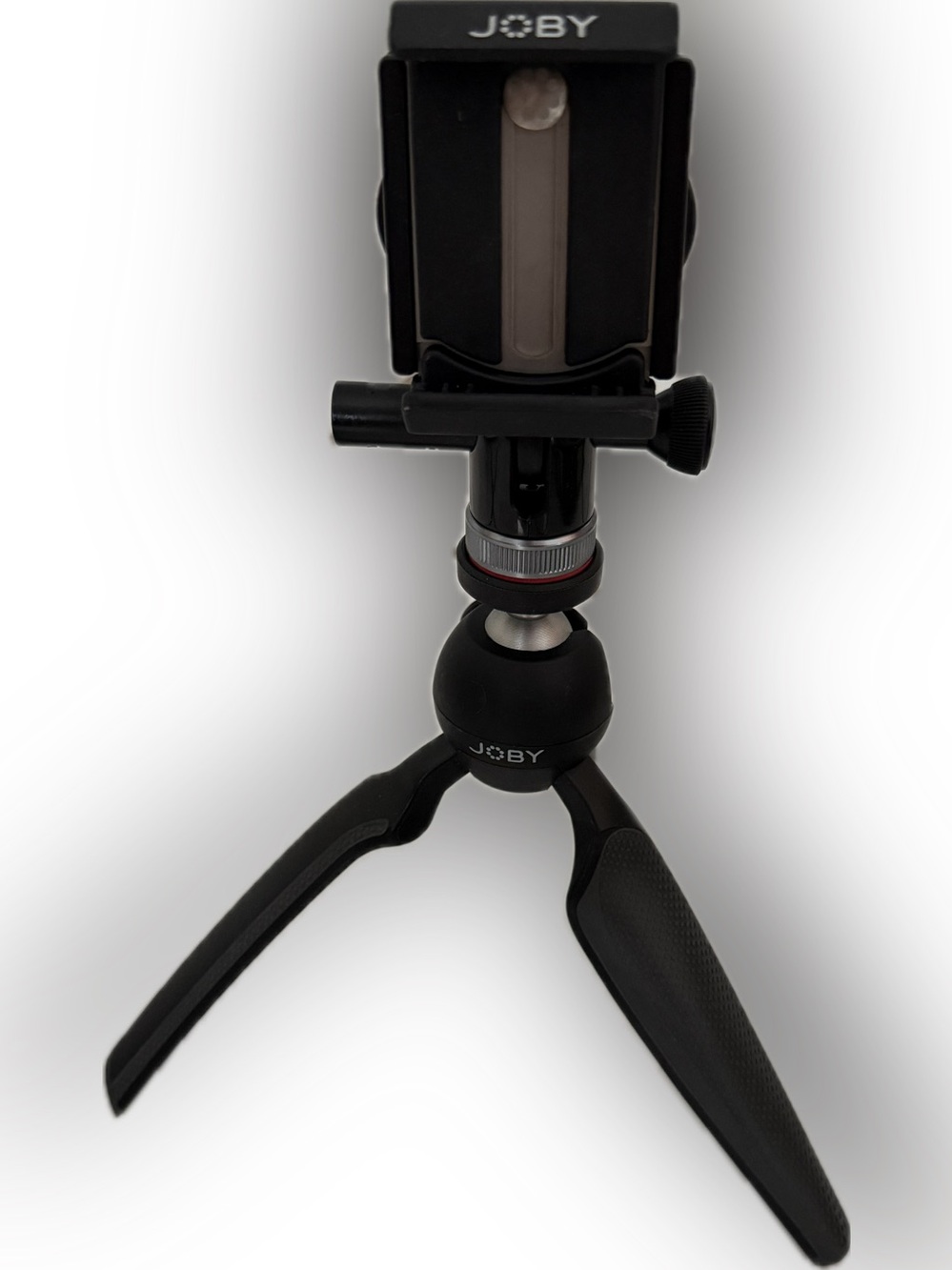 JOBY GripTight ONE GP Stand Flexible Smartphone Tripod GorillaPod Black